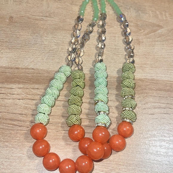 ANTHROPOLOGIE NECKLACE - Picture 4 of 4